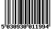 Sega Saturn Database - Barcode (EAN): 5030930011994