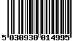 Sega Saturn Database - Barcode (EAN): 5030930014995