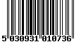 Sega Saturn Database - Barcode (EAN): 5030931010736