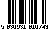 Sega Saturn Database - Barcode (EAN): 5030931010743