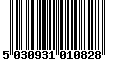 Sega Saturn Database - Barcode (EAN): 5030931010828