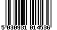 Sega Saturn Database - Barcode (EAN): 5030931014536