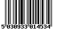 Sega Saturn Database - Barcode (EAN): 5030933014534