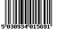 Sega Saturn Database - Barcode (EAN): 5030934015691