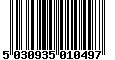 Sega Saturn Database - Barcode (EAN): 5030935010497