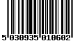 Sega Saturn Database - Barcode (EAN): 5030935010602
