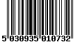 Sega Saturn Database - Barcode (EAN): 5030935010732