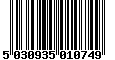 Sega Saturn Database - Barcode (EAN): 5030935010749