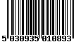 Sega Saturn Database - Barcode (EAN): 5030935010893