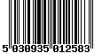 Sega Saturn Database - Barcode (EAN): 5030935012583