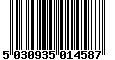 Sega Saturn Database - Barcode (EAN): 5030935014587