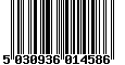 Sega Saturn Database - Barcode (EAN): 5030936014586