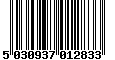 Sega Saturn Database - Barcode (EAN): 5030937012833