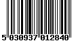 Sega Saturn Database - Barcode (EAN): 5030937012840