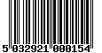 Sega Saturn Database - Barcode (EAN): 5032921000154