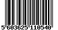 Sega Saturn Database - Barcode (EAN): 5603625110540