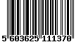 Sega Saturn Database - Barcode (EAN): 5603625111370