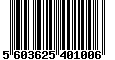 Sega Saturn Database - Barcode (EAN): 5603625401006