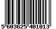 Sega Saturn Database - Barcode (EAN): 5603625401013