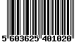 Sega Saturn Database - Barcode (EAN): 5603625401020
