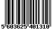 Sega Saturn Database - Barcode (EAN): 5603625401310