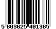 Sega Saturn Database - Barcode (EAN): 5603625401365