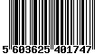Sega Saturn Database - Barcode (EAN): 5603625401747