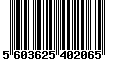 Sega Saturn Database - Barcode (EAN): 5603625402065