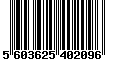Sega Saturn Database - Barcode (EAN): 5603625402096
