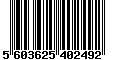 Sega Saturn Database - Barcode (EAN): 5603625402492