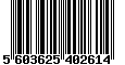 Sega Saturn Database - Barcode (EAN): 5603625402614