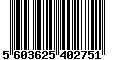 Sega Saturn Database - Barcode (EAN): 5603625402751