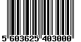 Sega Saturn Database - Barcode (EAN): 5603625403000