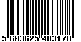 Sega Saturn Database - Barcode (EAN): 5603625403178
