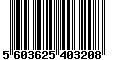 Sega Saturn Database - Barcode (EAN): 5603625403208
