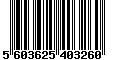 Sega Saturn Database - Barcode (EAN): 5603625403260