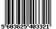 Sega Saturn Database - Barcode (EAN): 5603625403321