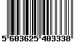 Sega Saturn Database - Barcode (EAN): 5603625403338