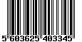 Sega Saturn Database - Barcode (EAN): 5603625403345