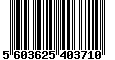 Sega Saturn Database - Barcode (EAN): 5603625403710