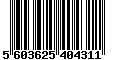 Sega Saturn Database - Barcode (EAN): 5603625404311