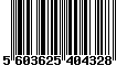 Sega Saturn Database - Barcode (EAN): 5603625404328