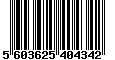 Sega Saturn Database - Barcode (EAN): 5603625404342