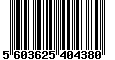 Sega Saturn Database - Barcode (EAN): 5603625404380