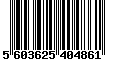 Sega Saturn Database - Barcode (EAN): 5603625404861