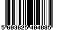 Sega Saturn Database - Barcode (EAN): 5603625404885