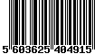 Barcode (EAN): 5603625404915 Sega Saturn Database - Barcode (EAN): 5603625404915