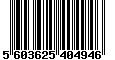 Sega Saturn Database - Barcode (EAN): 5603625404946