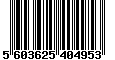 Sega Saturn Database - Barcode (EAN): 5603625404953