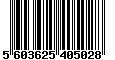 Sega Saturn Database - Barcode (EAN): 5603625405028